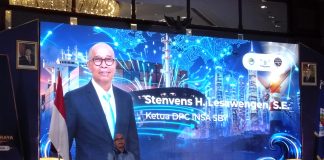 Stenven Nakhodai Kembali INSA Surabaya 2026-2031