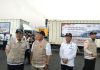 KM.Rucitra VIII Angkut Bantuan Gempa NTT Dari BHS,DLU dan GAPASDAP