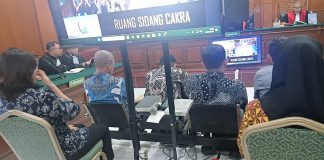 Upaya Banding Kasus Korupsi Proyek Pengerukan Dan Pemeliharaan Kolam Pelabuhan Tanjung Perak Buahkan Hasil