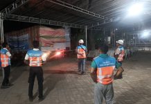 Terdampak Gempa, PelindoTetap Bantu Korban Gempa Flores