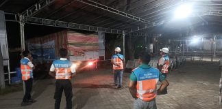 Terdampak Gempa, PelindoTetap Bantu Korban Gempa Flores