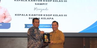 Geser Ke KSOP Sunda Kelapa, Hotman Siagian Borong Apresiasi Dari Bupati Dan Insan Maritim Kotim