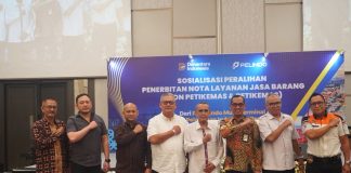 Pelindo Regional 3 Gelar Sosialisasi Peralihan Nota Layanan Barang Non Petikemas